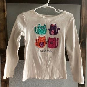 Okie Dokie long sleeve shirt